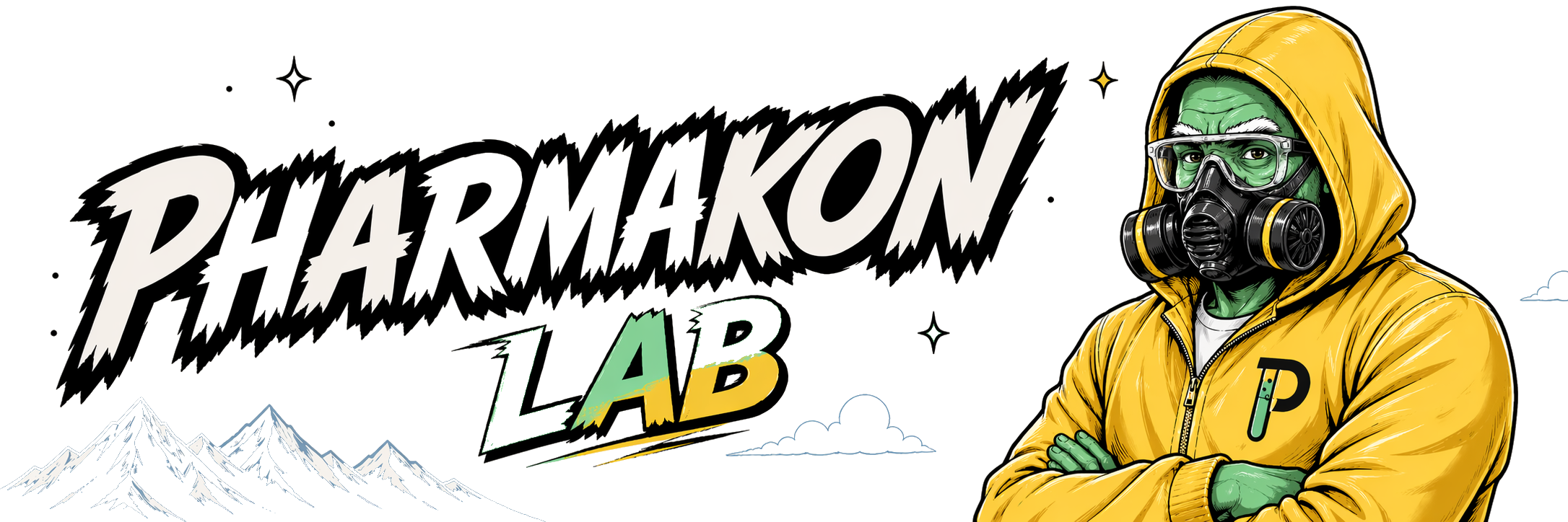 PHARMAKON Banner
